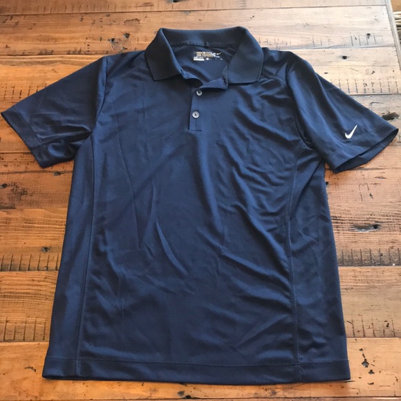 Nike golf Dri-fit polo - Picture 1 of 2